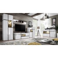 Polita Suspendata CROSS Genarom AM 28 PEW CS PW Alb / Perla ELM